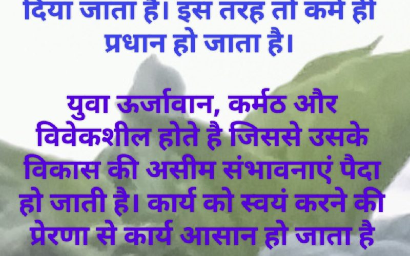 विश्व युवा कौशल दिवस