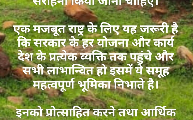 नेशनल नॉनप्रोफिट डे