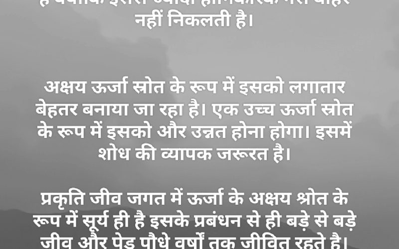 विश्व जैव ईंधन दिवस